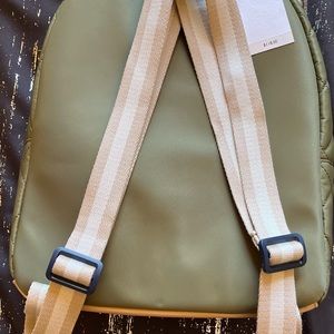 Green Tommy Hilfiger.